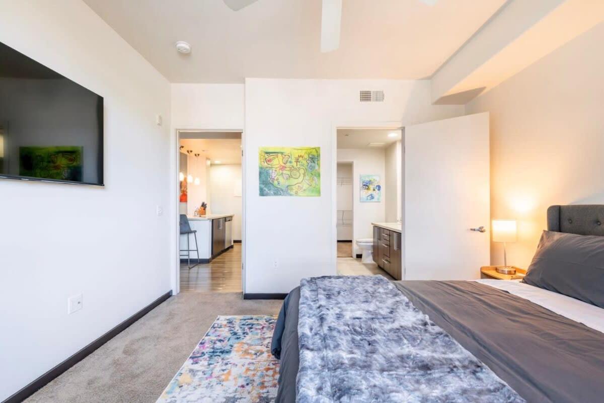 2Br Modern Luxury Condo Weho Los Angeles Dış mekan fotoğraf