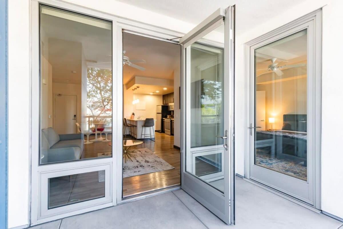 2Br Modern Luxury Condo Weho Los Angeles Dış mekan fotoğraf