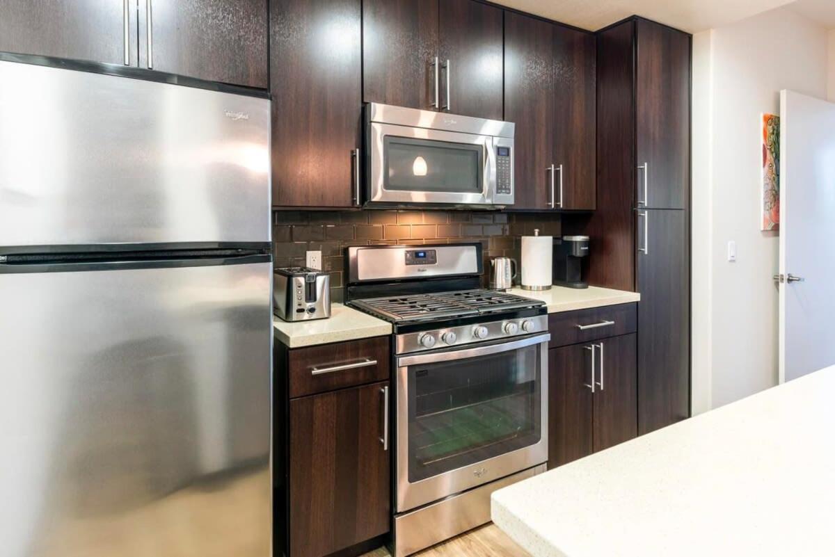 2Br Modern Luxury Condo Weho Los Angeles Dış mekan fotoğraf