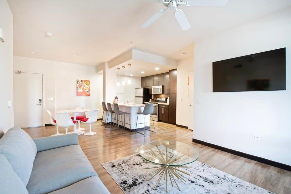 2Br Modern Luxury Condo Weho Los Angeles Dış mekan fotoğraf