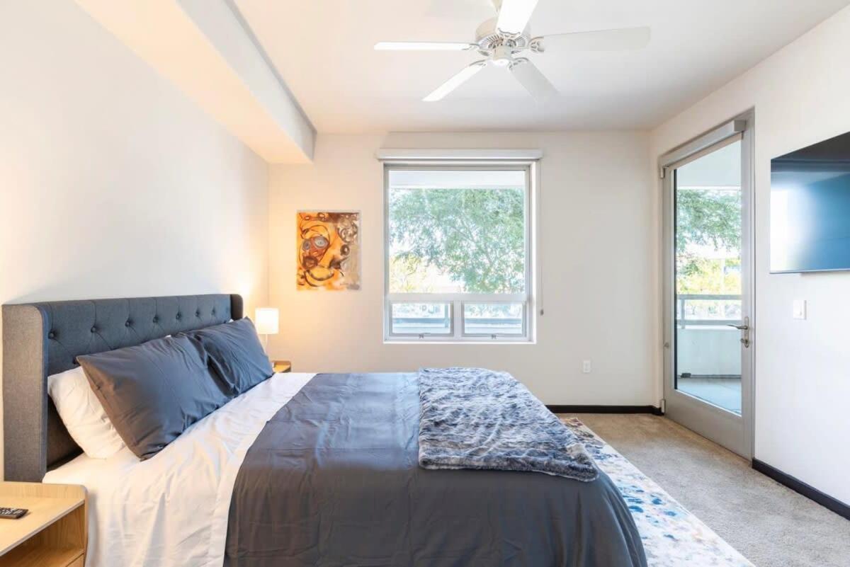 2Br Modern Luxury Condo Weho Los Angeles Dış mekan fotoğraf