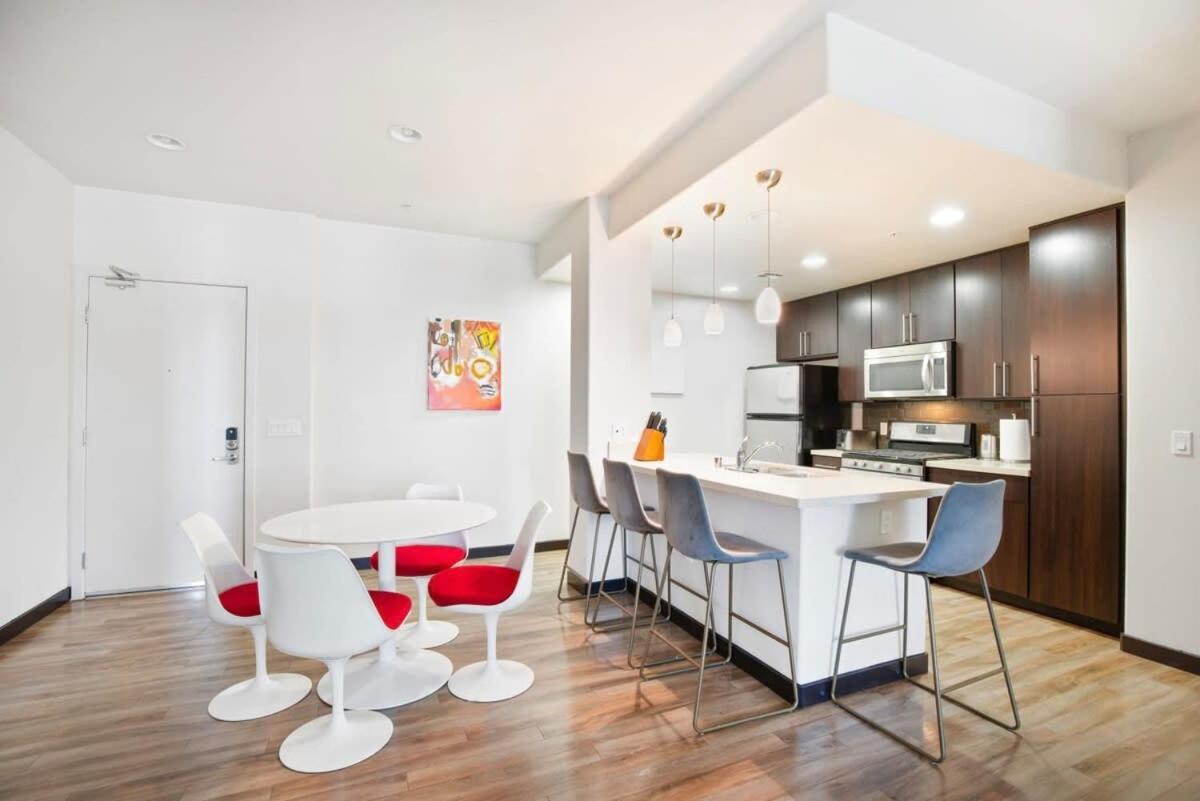 2Br Modern Luxury Condo Weho Los Angeles Dış mekan fotoğraf