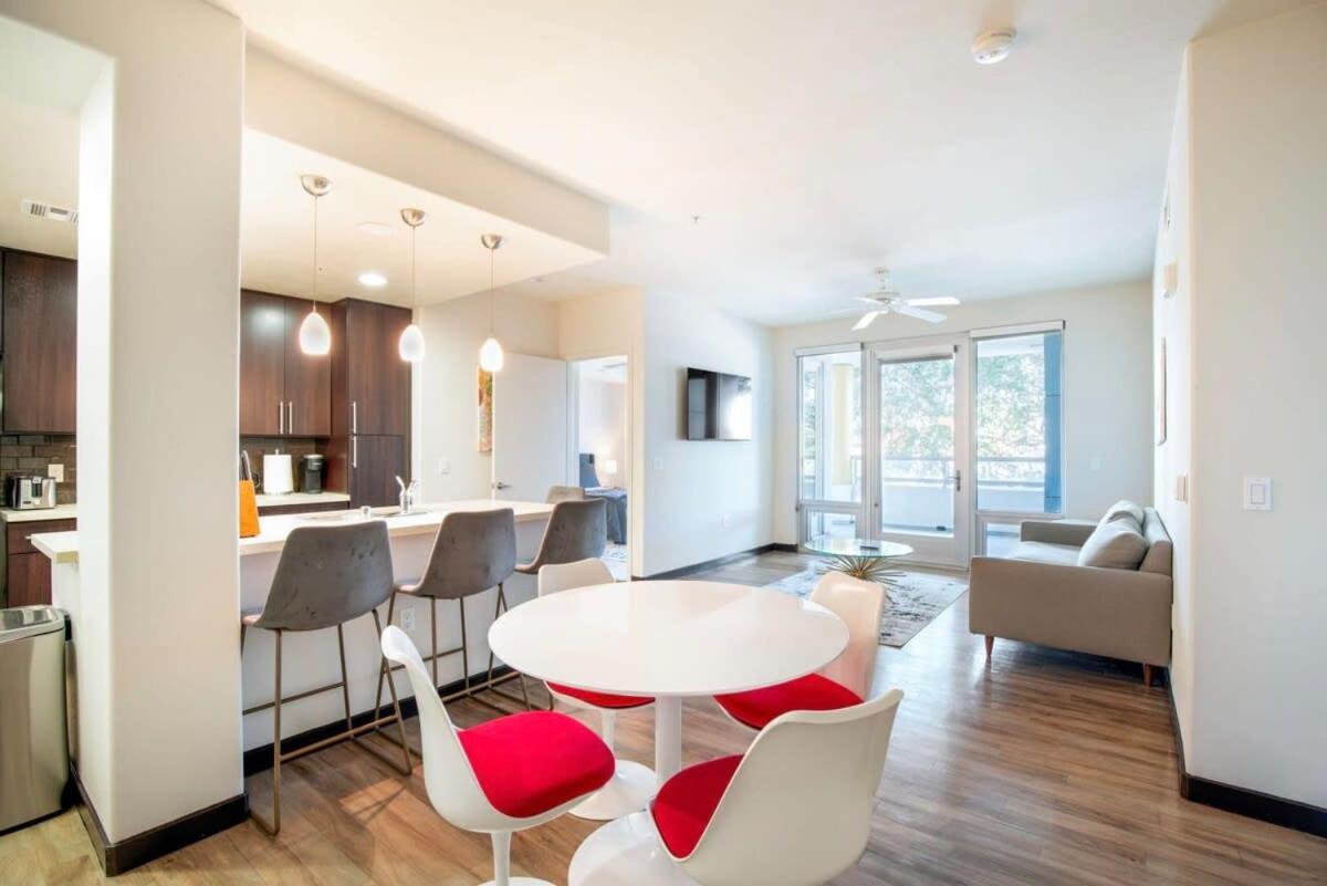 2Br Modern Luxury Condo Weho Los Angeles Dış mekan fotoğraf