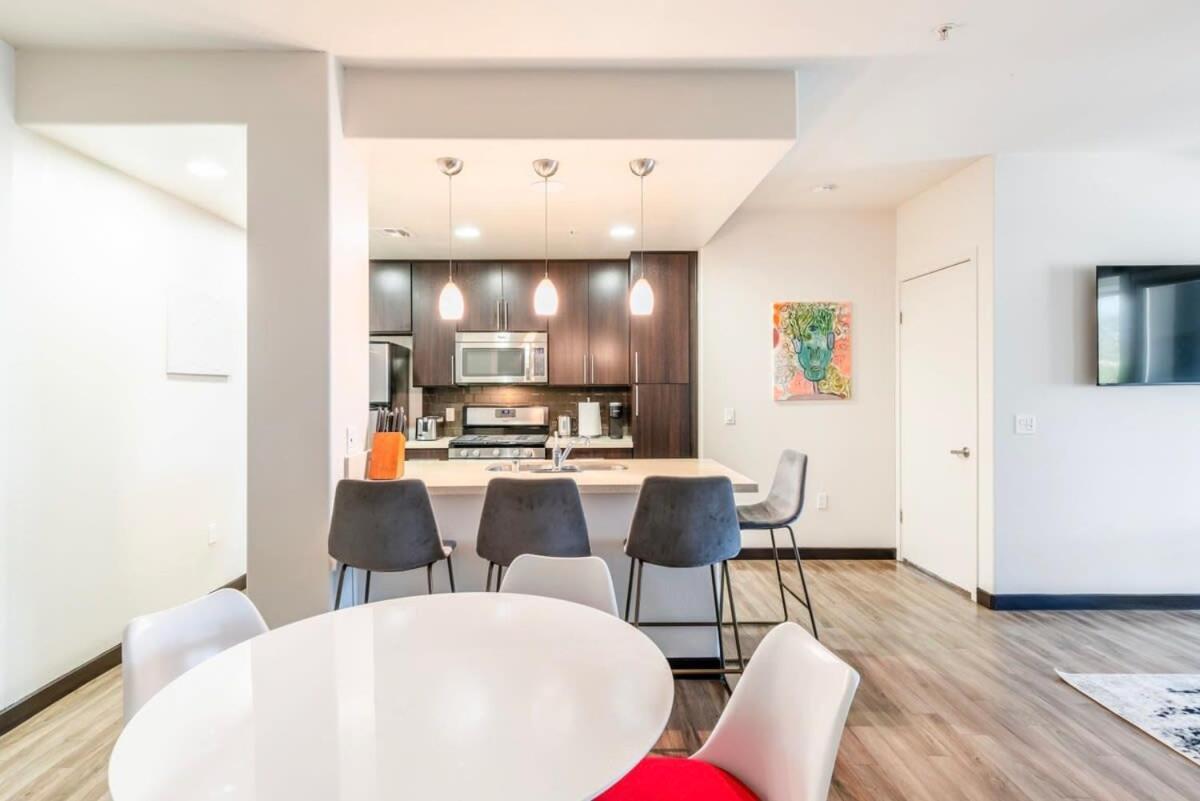2Br Modern Luxury Condo Weho Los Angeles Dış mekan fotoğraf