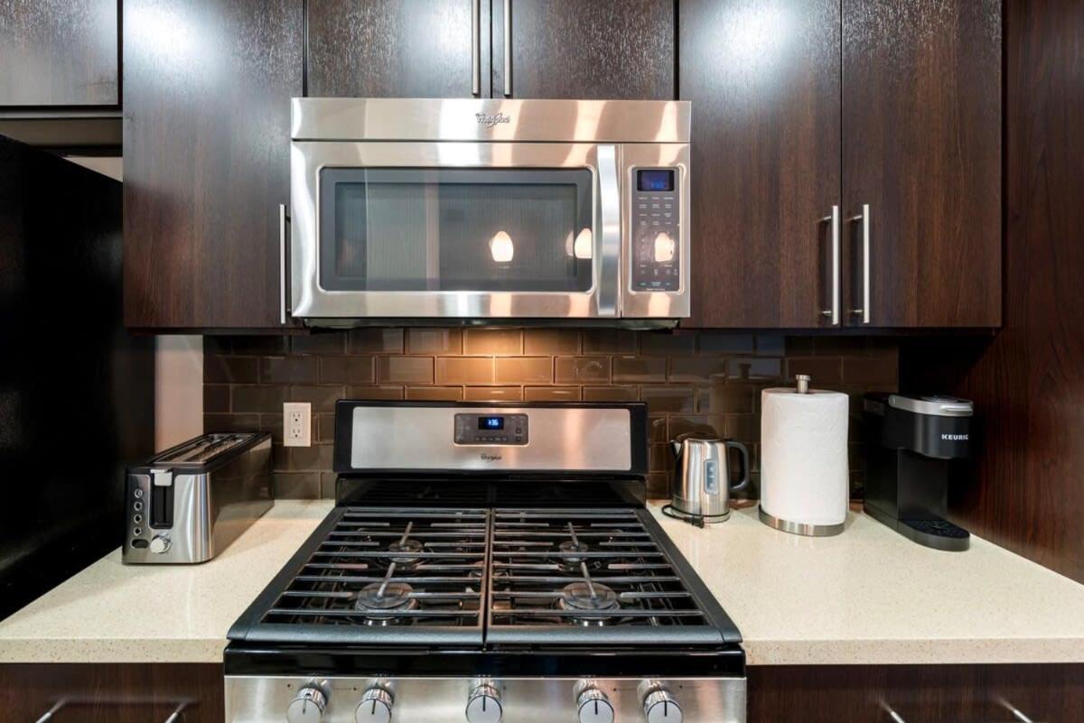 2Br Modern Luxury Condo Weho Los Angeles Dış mekan fotoğraf