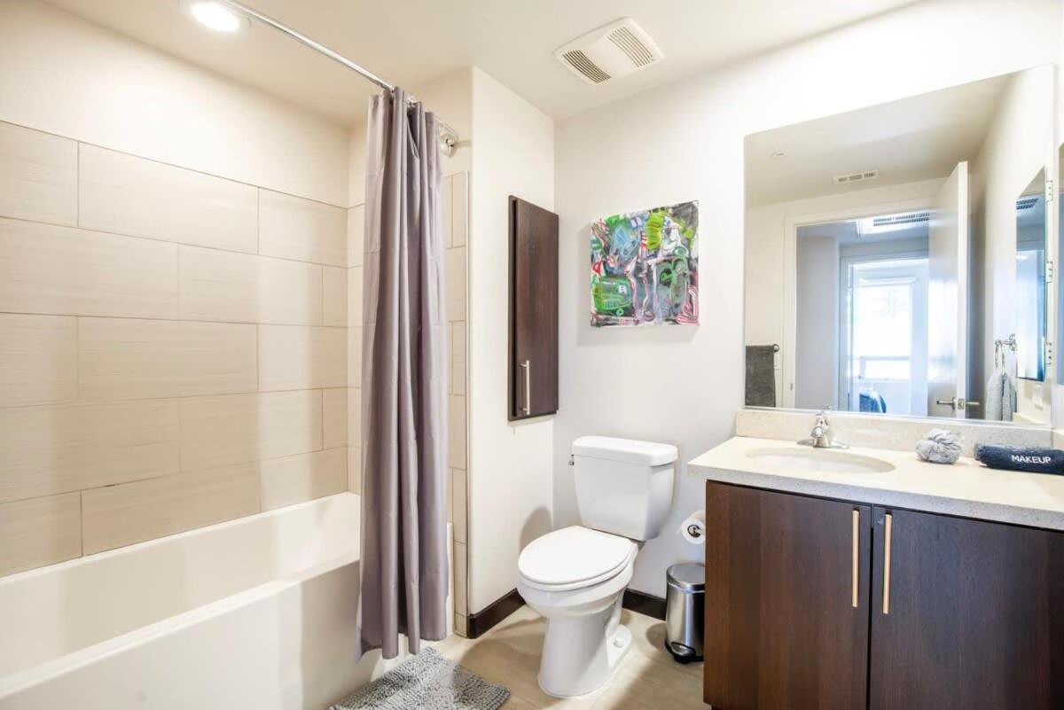 2Br Modern Luxury Condo Weho Los Angeles Dış mekan fotoğraf