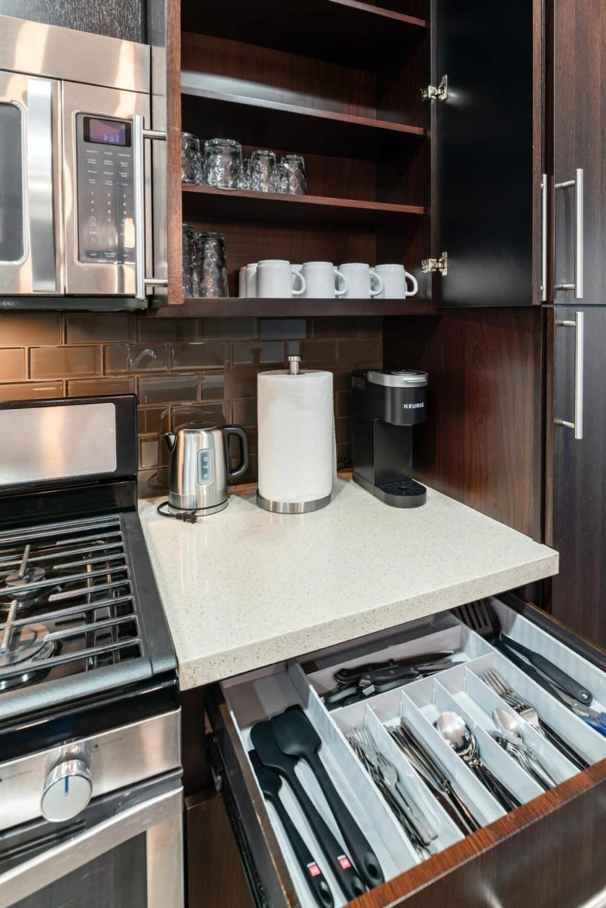 2Br Modern Luxury Condo Weho Los Angeles Dış mekan fotoğraf
