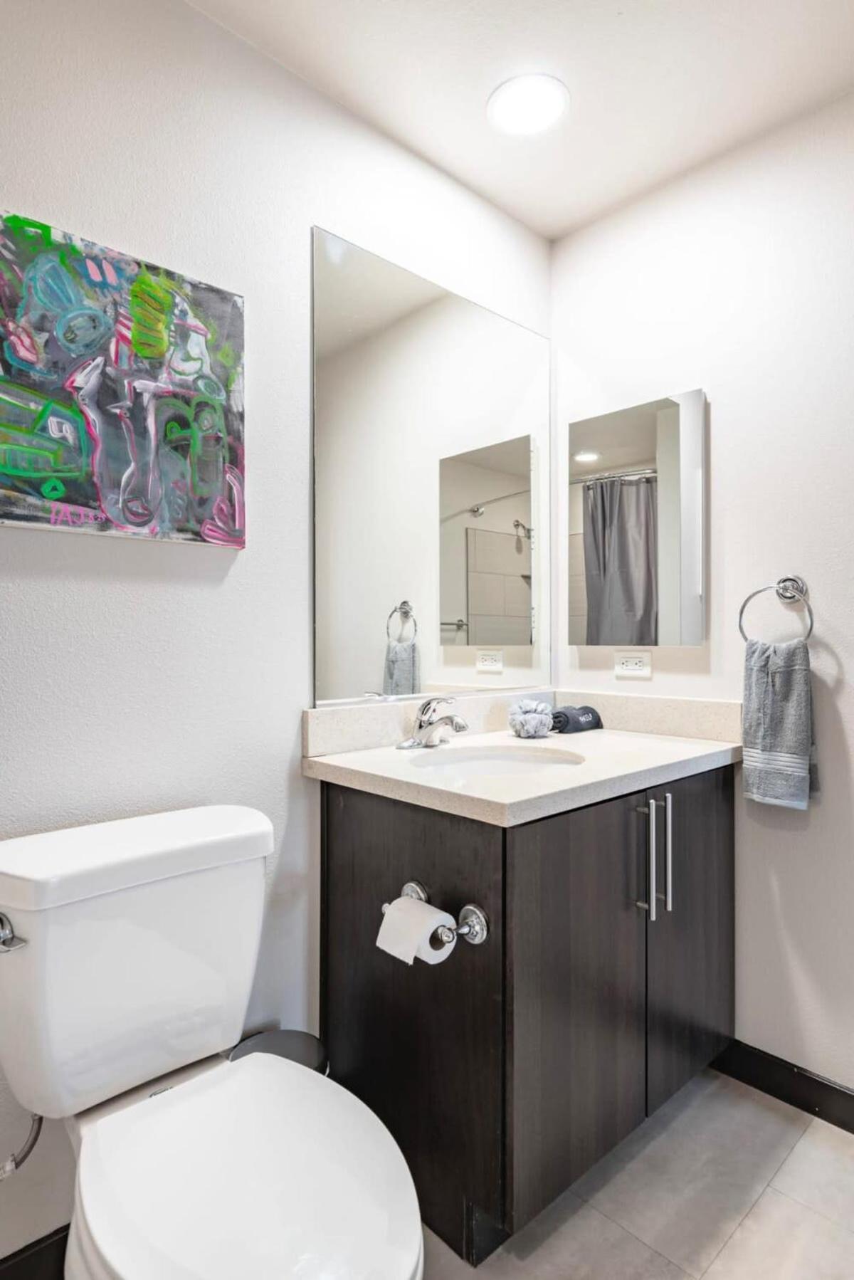 2Br Modern Luxury Condo Weho Los Angeles Dış mekan fotoğraf
